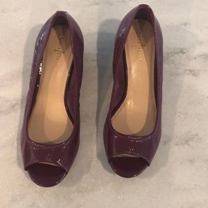 Cole Haan Nike Air, size 7.5 wedges